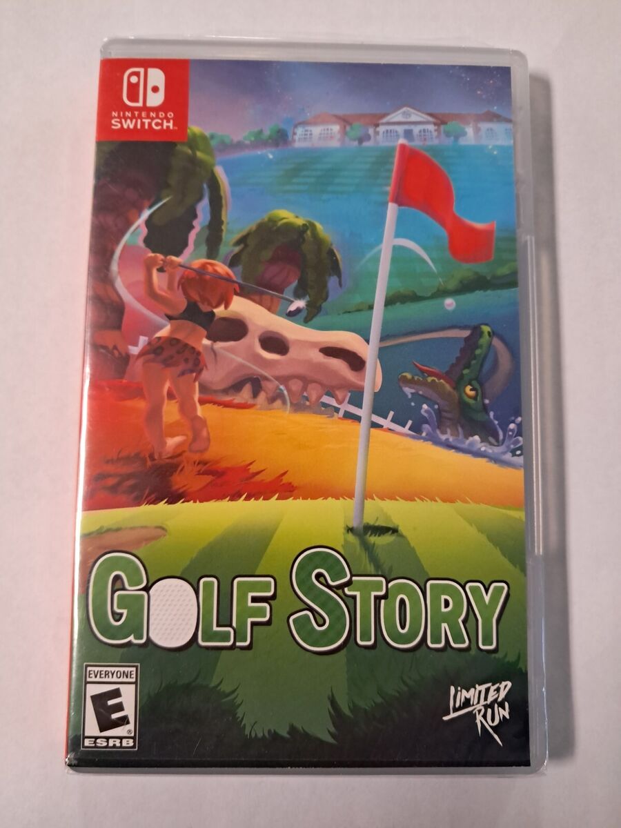 Golf Story for Nintendo Switch Region Free for sale online Golf Story for Nintendo Switch Region Free for sale online