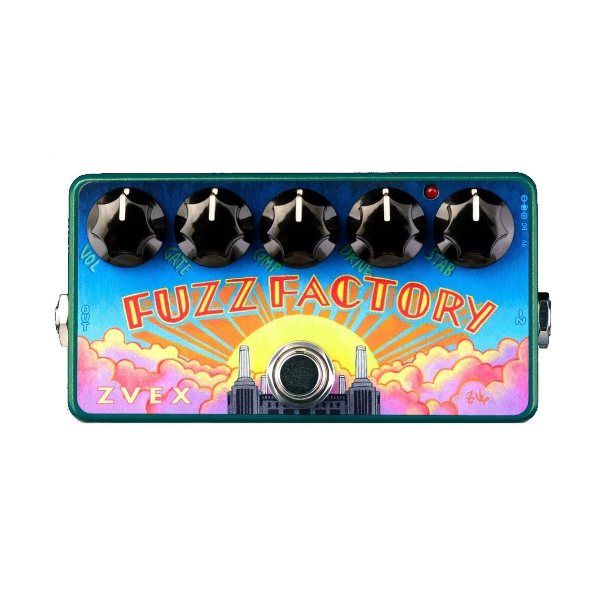 Zvex Fuzz Factory for sale | eBay