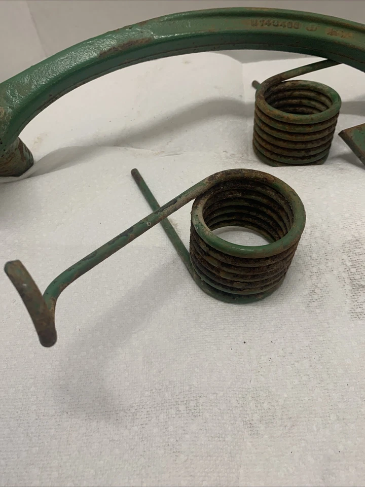 N143466 JOHN DEERE ROTARY HOE CULTIVATOR Primary ARM 400 440 430 428 415 420 866 - Image 4 of 4