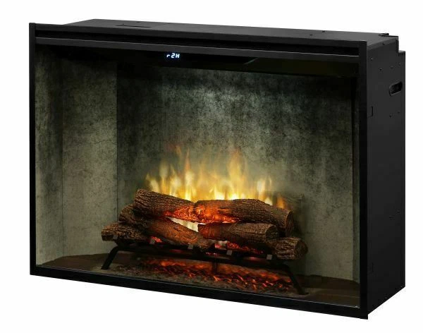 Dimplex RBF42WC Revillusion 42u0026#039;u0026#039; Built-in Firebox | eBay