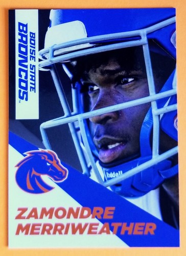 2022 Boise State Series 1 Football Cards - You Pick your Card Complete your Set  - Bild 176 von 203
