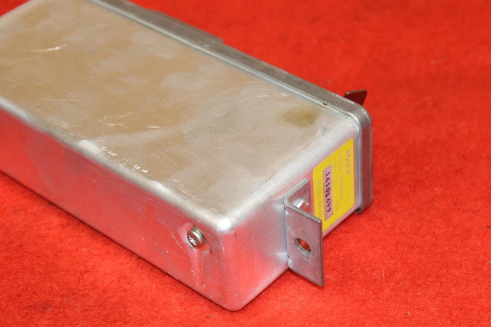 BMW E32 E34 735 750 525 535 M5 ABS Anti Lock Brake Control Module Unit OEM - Image 2 of 4