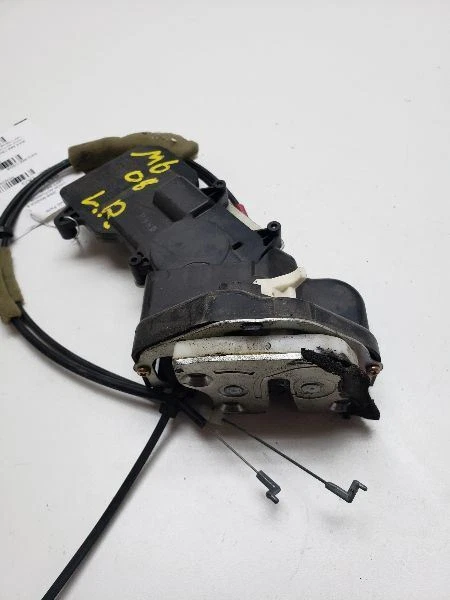 Actuador de cerradura de puerta trasera izquierda Mazda 6 2008 Foto 2 de 4