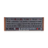 Sequential Prophet 10 Reissue Desktop Module Polyphonic Analog Synthesizer Synth