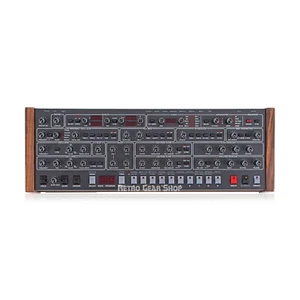 Sequential Prophet 10 Reissue Desktop Module Polyphonic Analog Synthesizer Synth