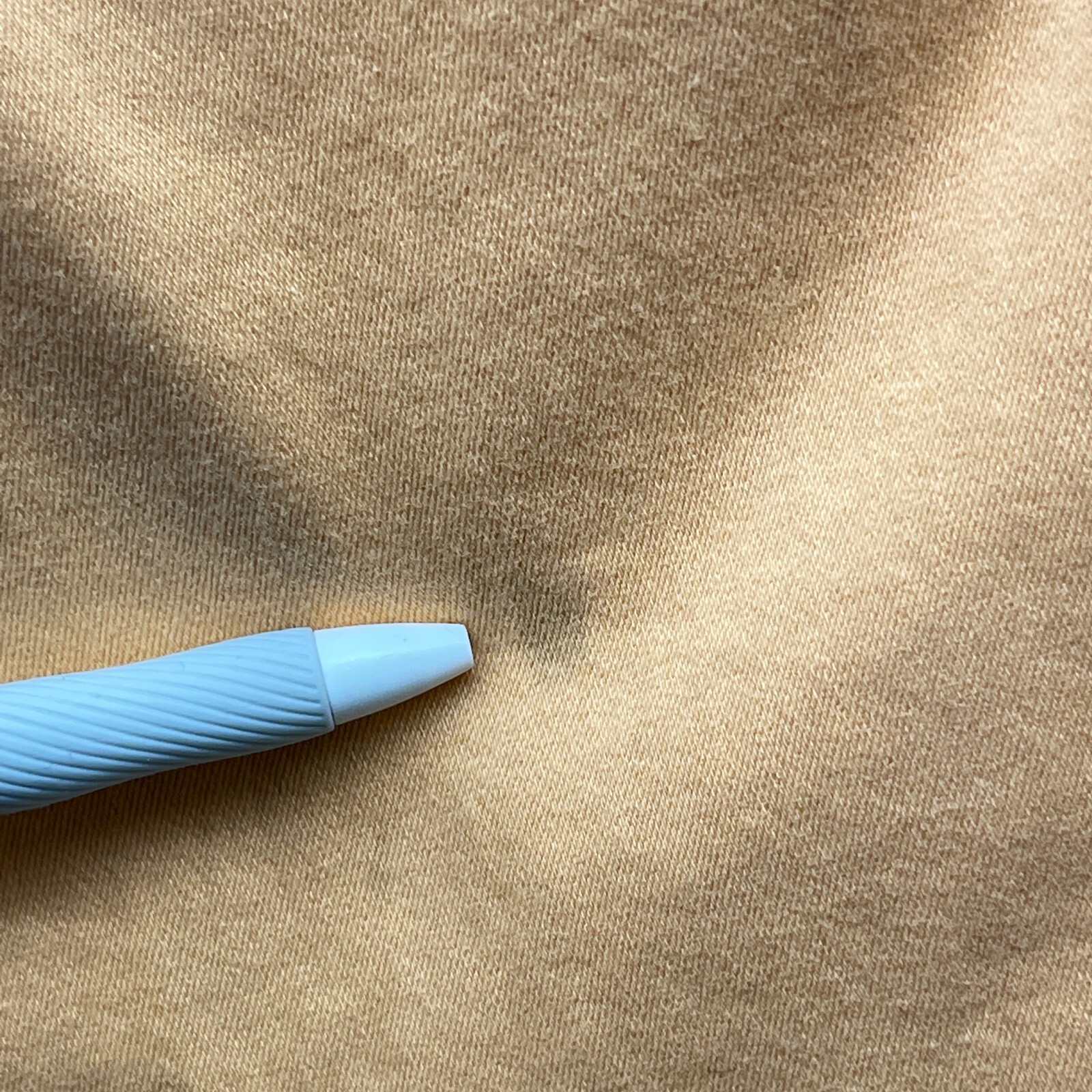 Charter Club Womens Capri Pants Yellow Skinny Mid Rise Pockets Logo Size 14 thumbnail 7