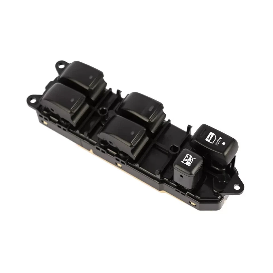 Interruptor de ventana maestro Driver Power para Lexus 03-09 LEXUS GX470 84040-60052 Foto 2 de 4