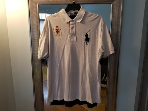 Men's Polo Ralph Lauren short sleeve polos-$20 Each - Picture 20 of 23