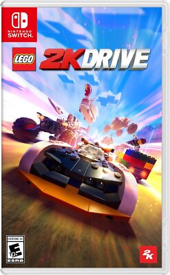 Lego 2K Drive Cartridge Version für Nintendo Switch