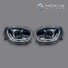 COPPIA FULL LED MINI COOPER / COUNTRYMAN F60 LCI USATI ORIGINALI 9881589 9881590
