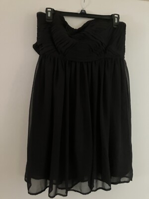nail color for black dress Dashing Diva Magic Press-On Nails Little Black Dress main image 0