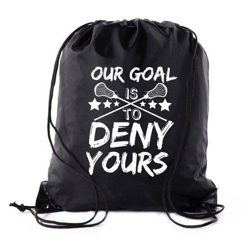 Bolsos de lacrosse Mato & Hash Party Favor | Mochilas con cordón de lacrosse para eventos - Imagen 2 de 31