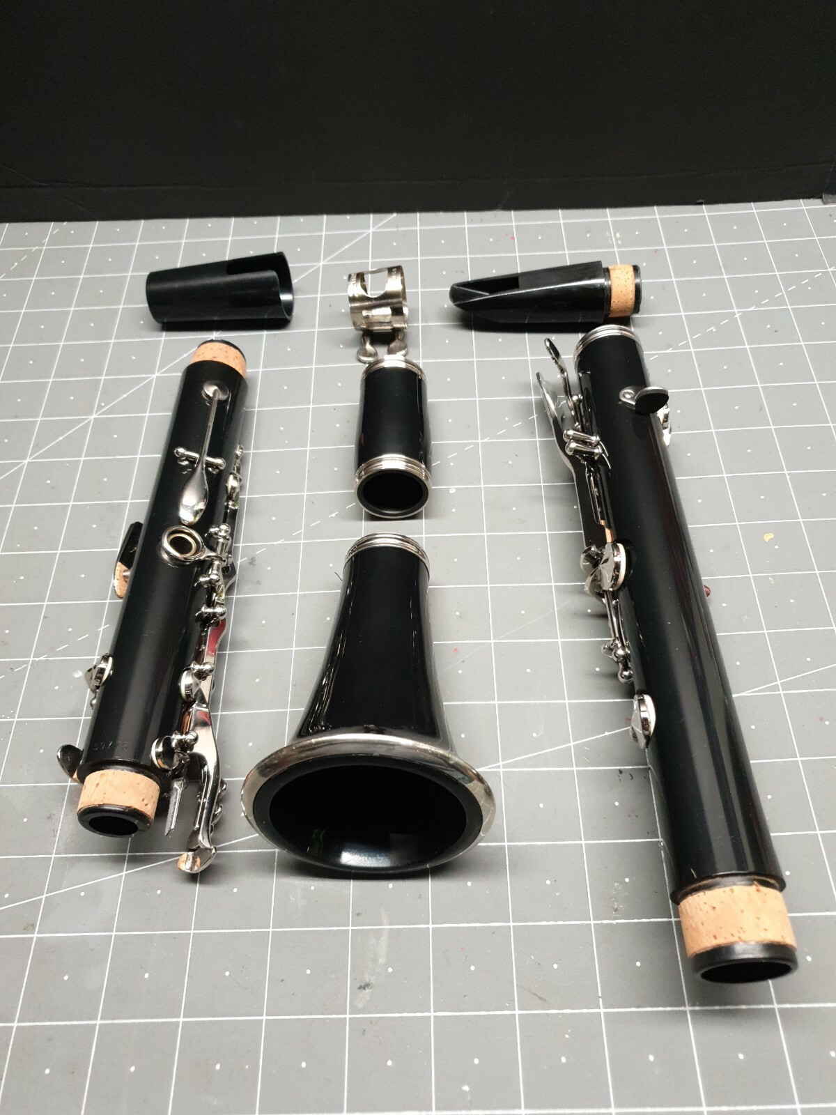 SELMER CL300 Bb Student Made in USA Overhauled & Ultrasonic