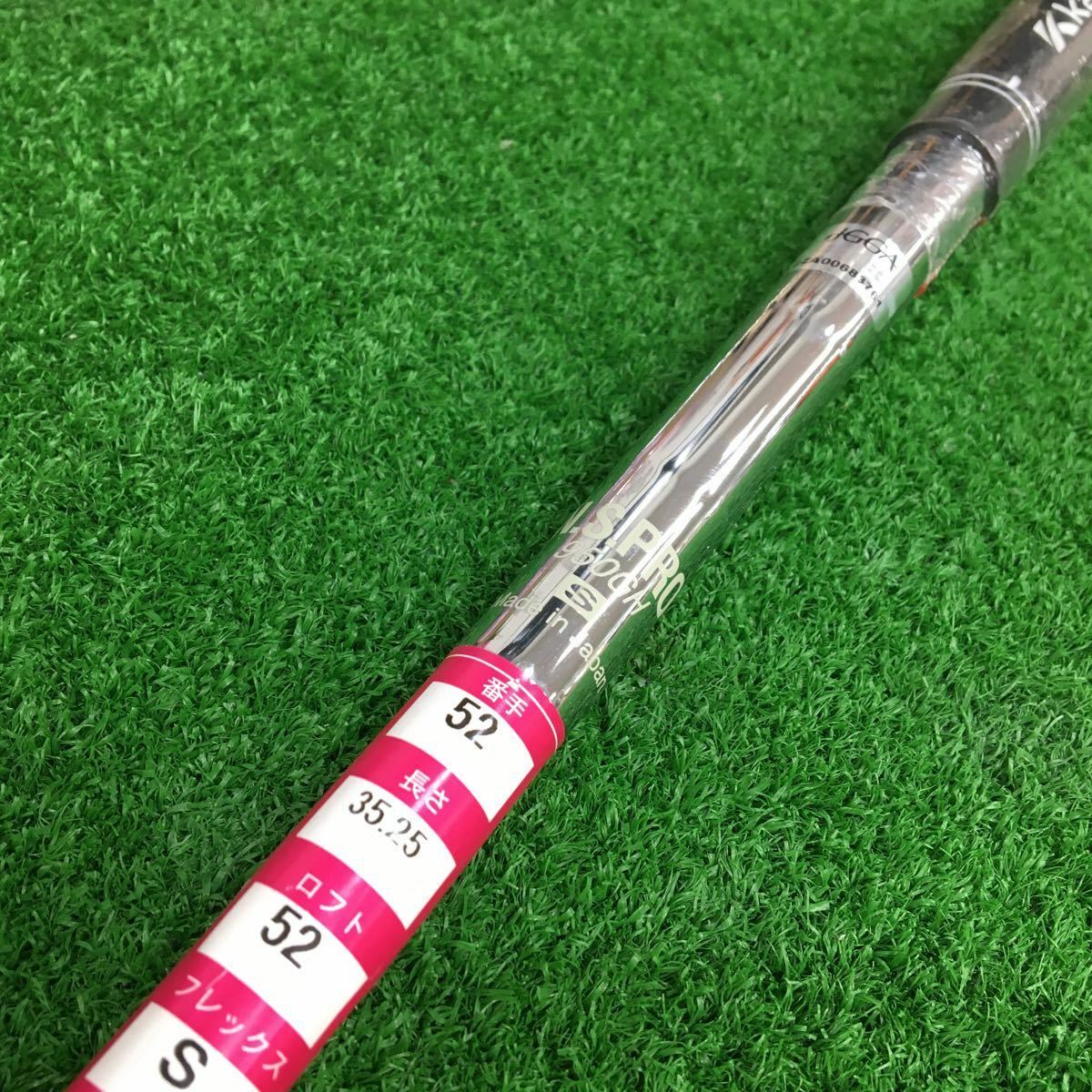 Golf Wedge Kasco Dolphin DW-115G N.S.PRO 950GH (S) 52 JAPAN | eBay