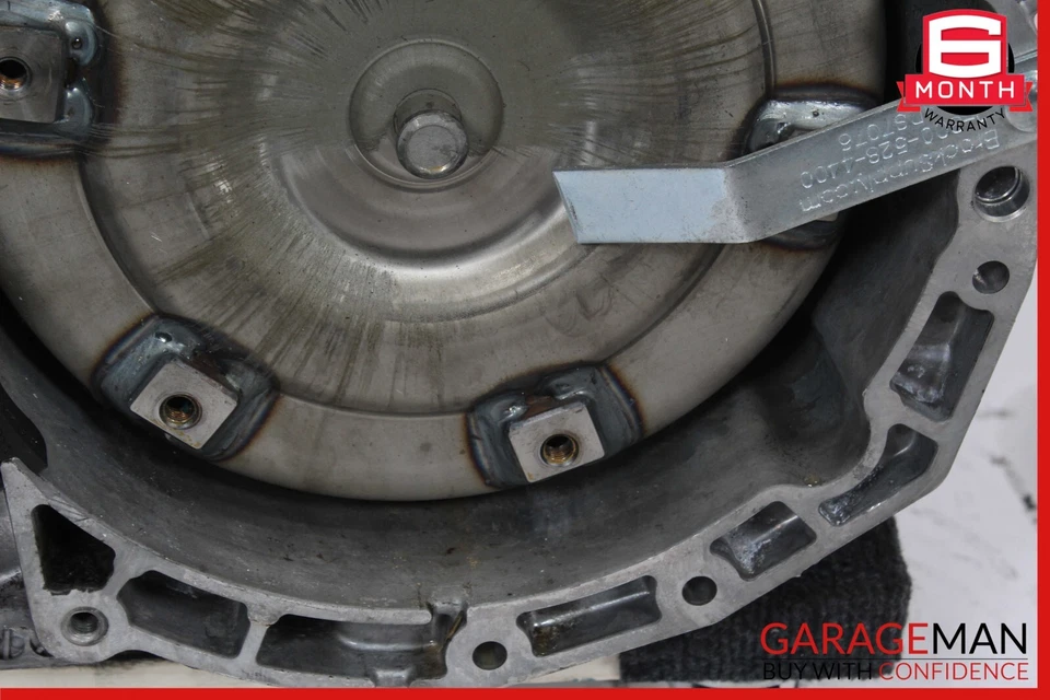 Conjunto de transmisión automática Range Rover Evoque L538 Tranny 12-15 OEM 80k Foto 4 de 4