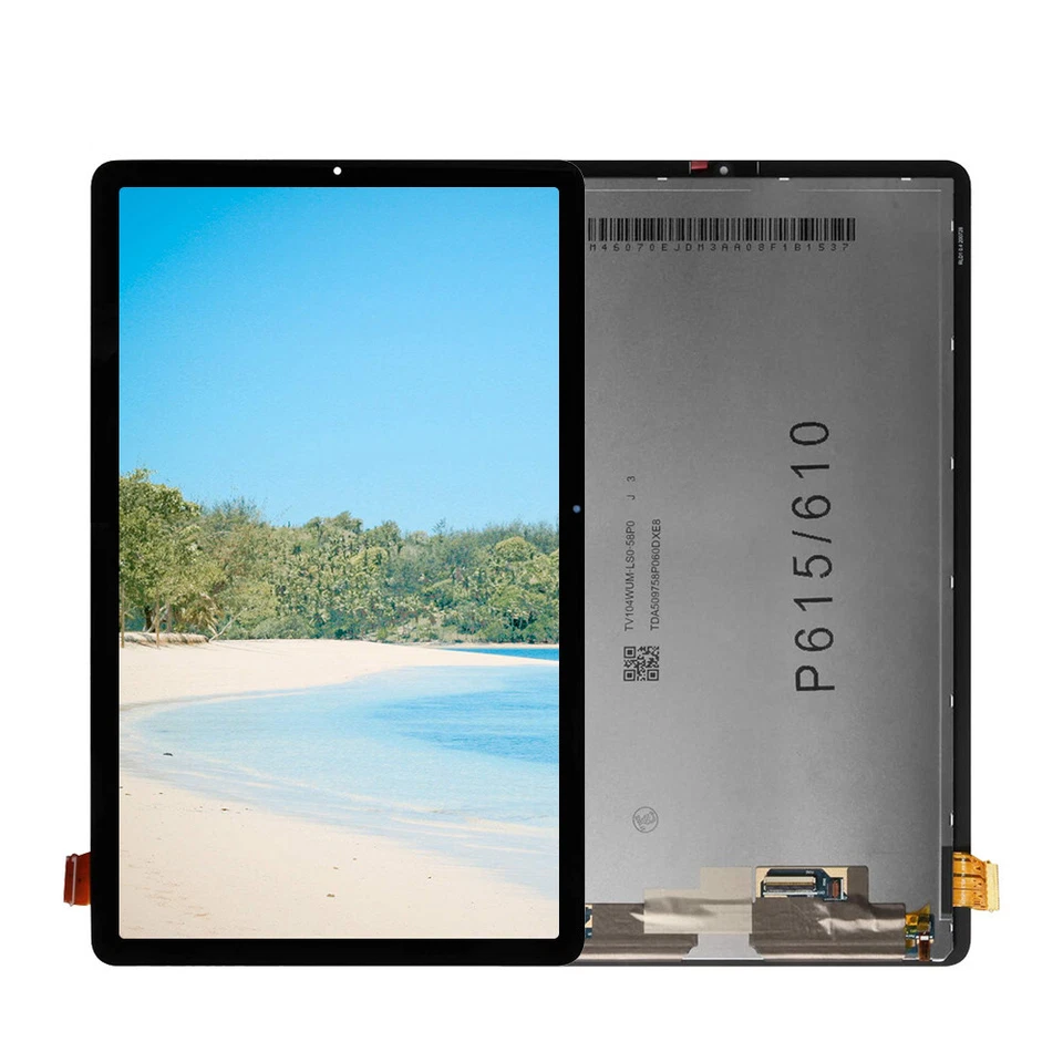 For Samsung Tab S6 Lite P613 P619 P610 P615 LCD Display Touch Screen Digitizer - Image 2 of 4