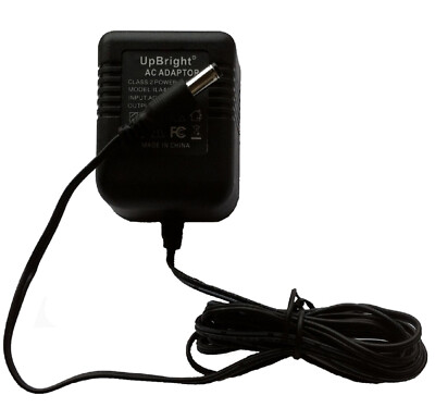 AC Adapter For Black & Decker CHS6000 6-Volt 6V DC Handisaw B&D 90509774 Charger