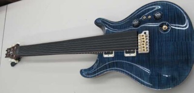 ギター PRS 35th Anniversary Custom 24 10TOP PRS 35th Anniversary Custom 24 - Green fade 10top Thin Neck