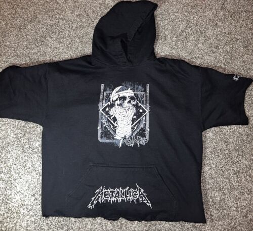 Vintage metallica pushead hoodie - Gem Vintage metallica pushead hoodie - Gem