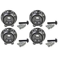 Front Rear Wheel Hub Bearing Kit Fits Audi A Series Q Series RS Series S Series