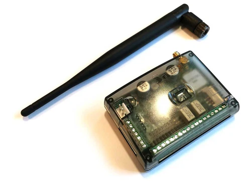 Fernüberwachung GSM Modul mit GPRS, MQTT Funktionen und Android App