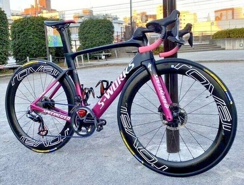 Specialized S-works Venge Vias Disc 
