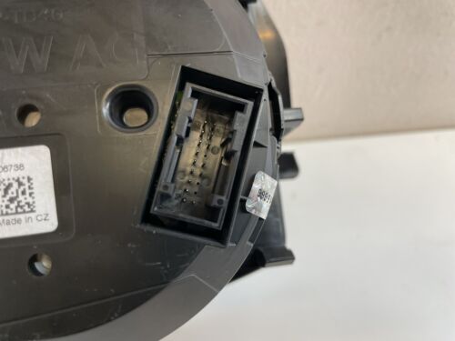 VOLKSWAGEN Transporter T28 Tdi T6.1 2021 SPEEDO CLOCKS SPEEDOMETER 7LA920941A - Picture 12 of 15