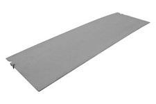 5 in. x 8 in. Galvanized Steel Self-Nailing Stud Guard 25 pack