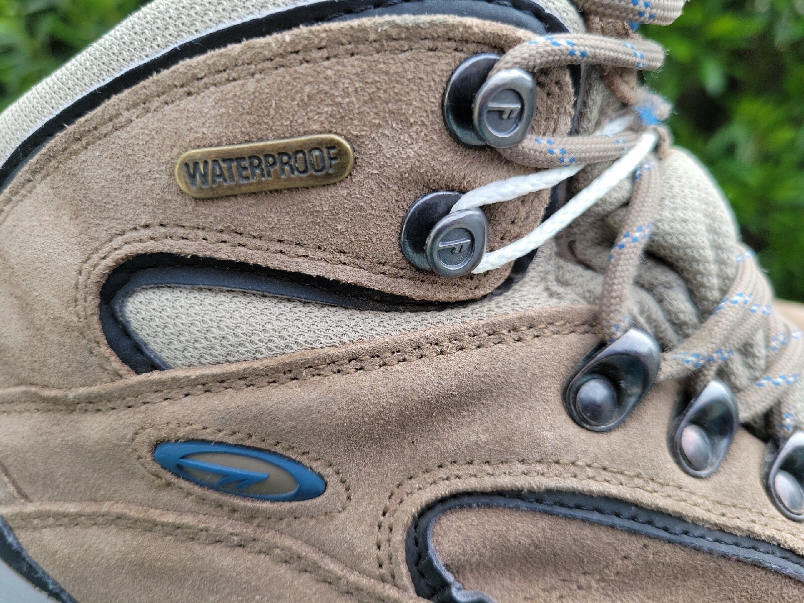 Women's HiTec Coronado Boots Size 8.5 Hiking Outdoor Waterproof