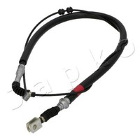 Japko Handbremsseil Bremsseil Seilzug FüR Toyota MR 2 II SW2_