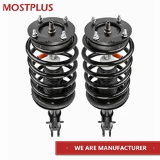 LH+RH Front Complete Shock Struts Assembly For 2005-2010 Ford Mustang 172138