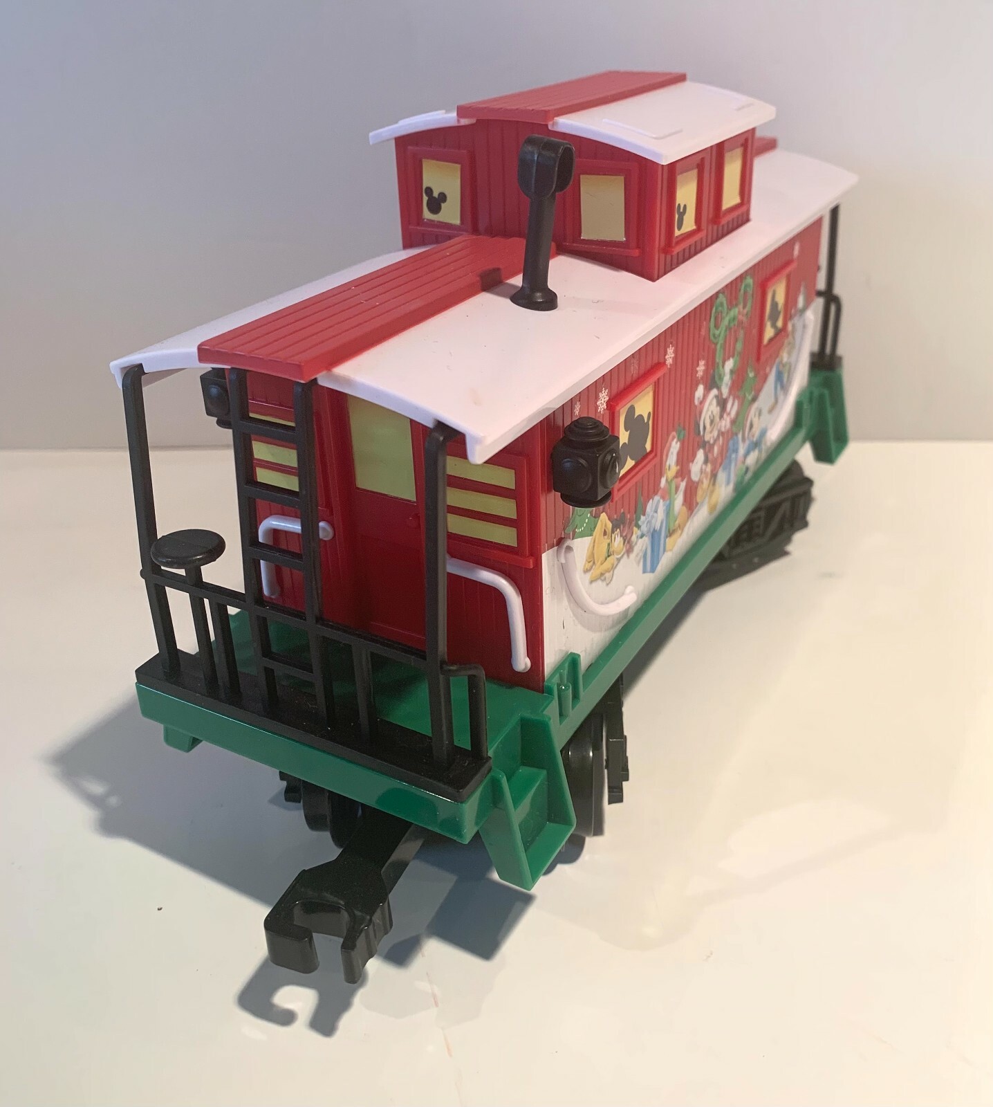 Disney Battery Powered Ready To Play Train Set Lionel Train