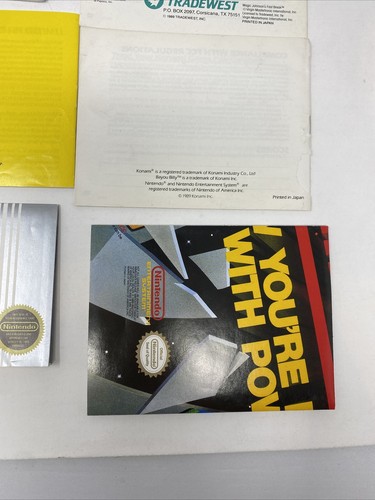 Lot Of 12 Manuals For NES, Gameboy 1 Poster - Picture 19 of 21