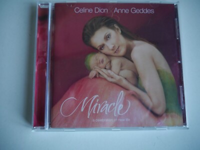 Celin Dion / Anne Geddes - Miracle - CD