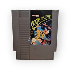 ebay® Auktion 317072390816 | Skate or Die Nintendo Nes Modul Kombiversand Möglich Thumbnail of ebay® auction 317072390816 | Skate or Die Nintendo Nes Modul Kombiversand Möglich