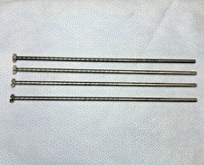 Arthrex AR-1410LP Surgical Orthopedic 10mm Low Profile Reamers SET OF 4