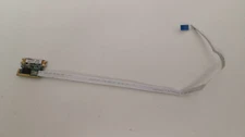 Fingerprint Reader For HP ProBook 4720S Board + Flat Cable