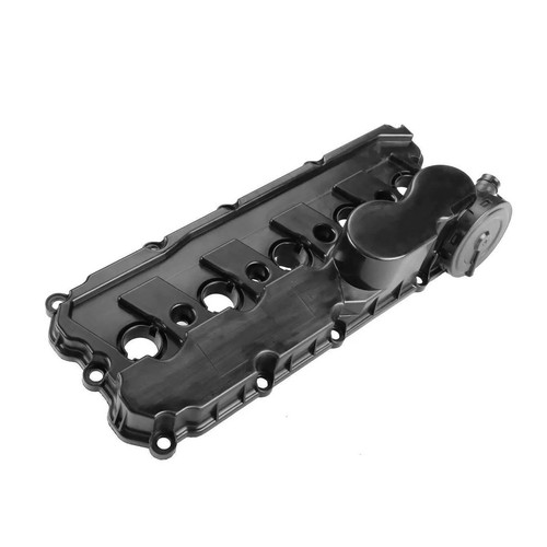 Engine Valve Cover w/Gasket Bolts Cap For VW Beetle Golf Jetta Passat 2.5L S12 - Picture 8 of 15