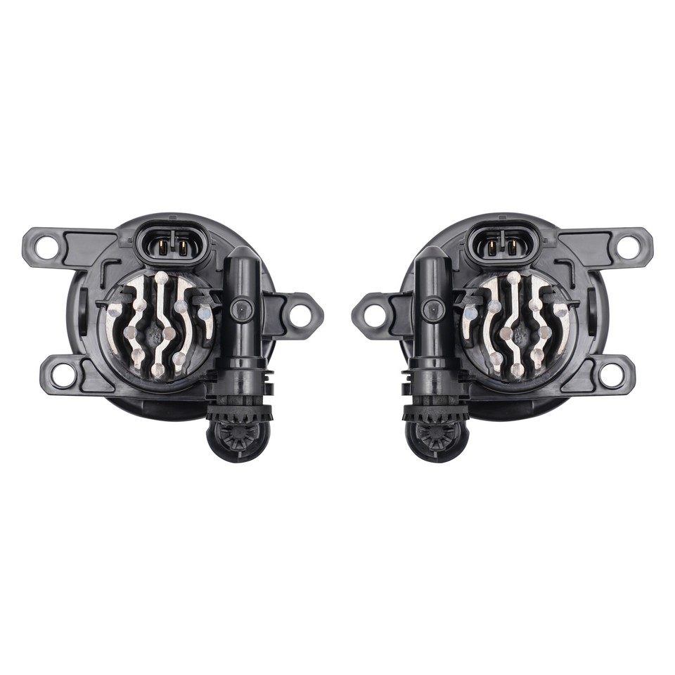 For 23 Ford Escape Front Bumper Fog Light w/Cover&Wire Harness LED Fog