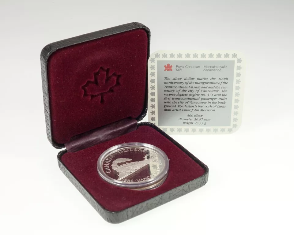 1941-1993 Belgium, Canada, Romania, Spain, Vatican City Coins & Sets Lot of 5 - Image 3 of 4