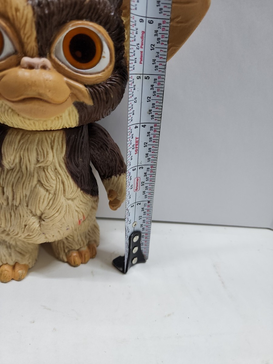 GREMLINS  シングル Gremlins Mogwai Gizmo Vintage 1984 Spike Mohawk Mini PVC