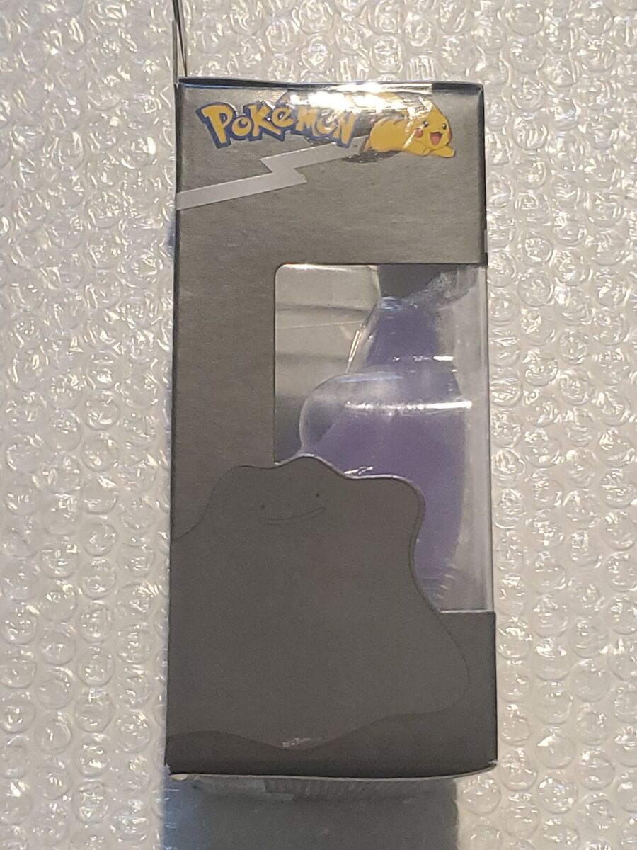 Ditto Select Translucent Action Figure Pokémon