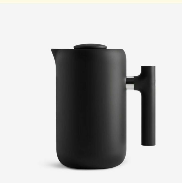 Vacuum Insulated- Matte Black