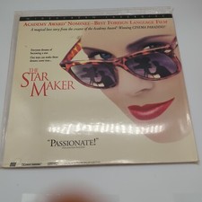 The Star Maker Laserdisc, 1995 