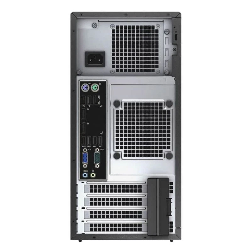 PC tour DELL 7020 Intel Pentium G3220 RAM 4Go Disco Duro 250Go Windows 10 Wifi - Imagen 3 de 3