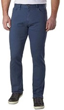 Calvin Klein Men's Jean Straight Leg Classic Navy