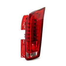 Red Tail Light Brake Lamp Right Passenger Side For 2010-2016 Cadillac SRX