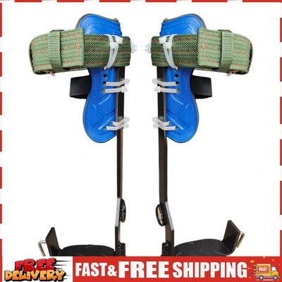 Tree Climbing Gear Load Capacity 350lbs Adjustable Height Arborist Aider Tool SN