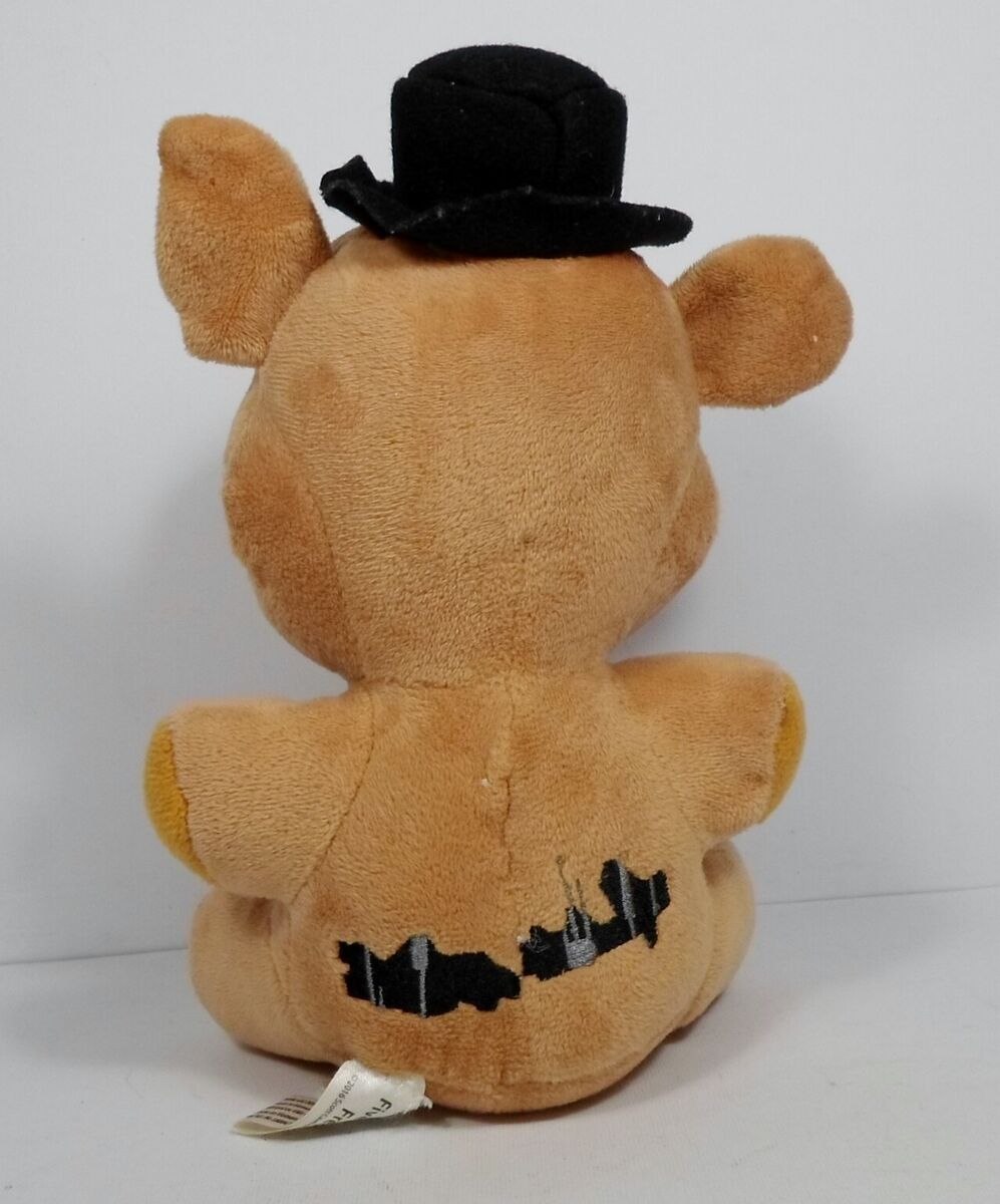 Funko Five Nights at Freddy's Freddy Fazbear Plush, 8 849803087296