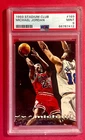 1993 Stadium Club Michael Jordan #169 Basketball Card Chicago Bulls PSA 9 MINT